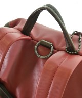 COACH（コーチ）バックパック・リュック 赤 サイズ:- レディース/2200614152111