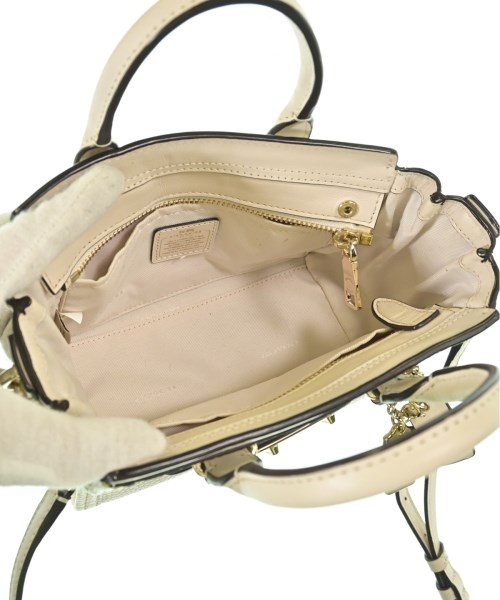 COACH（コーチ）ハンドバッグ 白 サイズ:- レディース/2200614152128