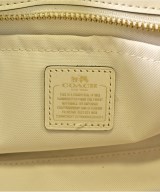 COACH（コーチ）ハンドバッグ 白 サイズ:- レディース/2200614152128