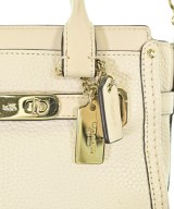 COACH（コーチ）ハンドバッグ 白 サイズ:- レディース/2200614152128