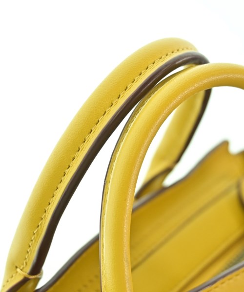 COACH（コーチ）ハンドバッグ 黄 サイズ:- レディース/2200614152135