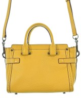 COACH（コーチ）ハンドバッグ 黄 サイズ:- レディース/2200614152135
