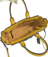 COACH（コーチ）ハンドバッグ 黄 サイズ:- レディース/2200614152135