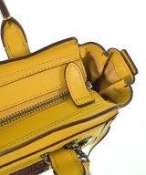 COACH（コーチ）ハンドバッグ 黄 サイズ:- レディース/2200614152135