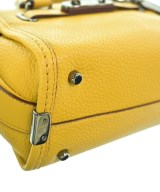 COACH（コーチ）ハンドバッグ 黄 サイズ:- レディース/2200614152135