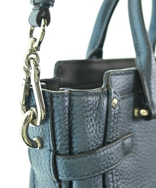COACH（コーチ）ハンドバッグ 紺 サイズ:- レディース/2200614152142