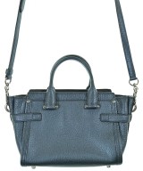 COACH（コーチ）ハンドバッグ 紺 サイズ:- レディース/2200614152142