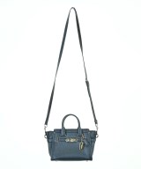 COACH（コーチ）ハンドバッグ 紺 サイズ:- レディース/2200614152142