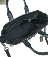 COACH（コーチ）ハンドバッグ 紺 サイズ:- レディース/2200614152142
