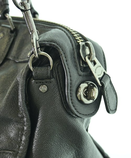 COACH（コーチ）ハンドバッグ 黒 サイズ:- レディース/2200614152159