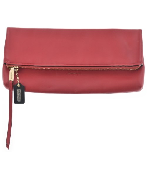 コーチ(COACH)のCOACH クラッチバッグ