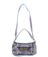COACH（コーチ）ショルダーバッグ 紫 サイズ:- レディース/2200623401026