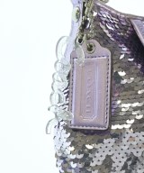 COACH（コーチ）ショルダーバッグ 紫 サイズ:- レディース/2200623401026