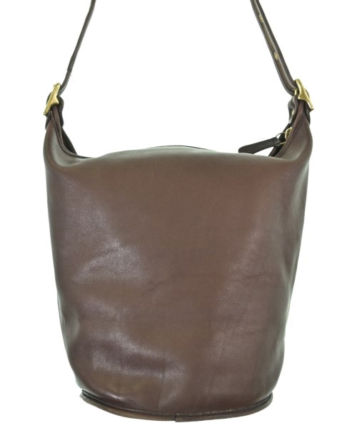 COACH（コーチ）ショルダーバッグ 茶 サイズ:- レディース/2200623401033