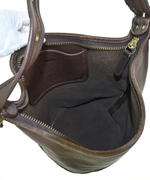 COACH（コーチ）ショルダーバッグ 茶 サイズ:- レディース/2200623401033