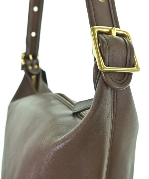 COACH（コーチ）ショルダーバッグ 茶 サイズ:- レディース/2200623401033