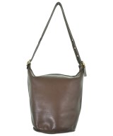 COACH（コーチ）ショルダーバッグ 茶 サイズ:- レディース/2200623401033