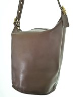 COACH（コーチ）ショルダーバッグ 茶 サイズ:- レディース/2200623401033