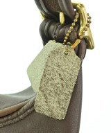 COACH（コーチ）ショルダーバッグ 茶 サイズ:- レディース/2200623401033