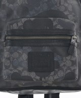 COACH（コーチ）バックパック・リュック 黒 サイズ:- レディース/2200618230273