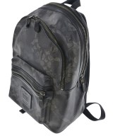 COACH（コーチ）バックパック・リュック 黒 サイズ:- レディース/2200618230273
