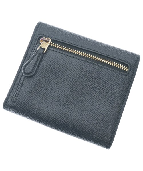 COACH（コーチ）財布・コインケース 黒 サイズ:- レディース/2200624157106