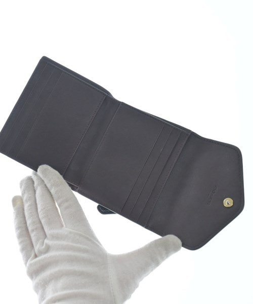 COACH（コーチ）財布・コインケース 黒 サイズ:- レディース/2200624157106