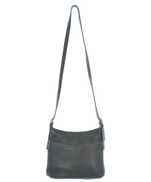 COACH（コーチ）ショルダーバッグ 黒 サイズ:- レディース/2200624223115