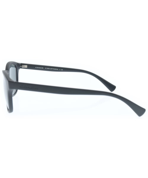 COACH（コーチ）サングラス 黒 サイズ:- レディース/2200625297054