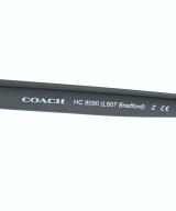 COACH（コーチ）サングラス 黒 サイズ:- レディース/2200625297054