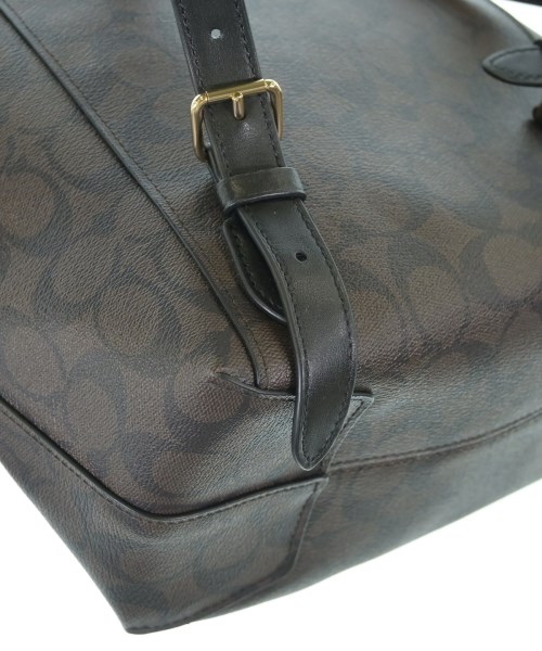 COACH（コーチ）バックパック・リュック 茶 サイズ:- レディース/2200624152422