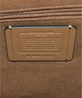 COACH（コーチ）バックパック・リュック 茶 サイズ:- レディース/2200624152422