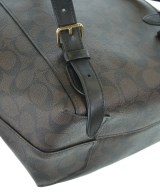 COACH（コーチ）バックパック・リュック 茶 サイズ:- レディース/2200624152422