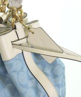COACH（コーチ）ショルダーバッグ 青 サイズ:- レディース/2200624152439