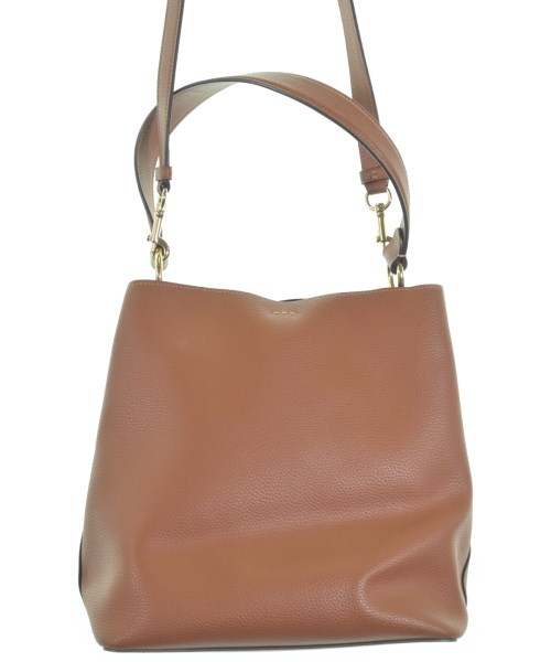 COACH（コーチ）ショルダーバッグ 茶 サイズ:- レディース/2200624152446