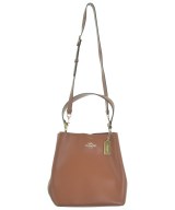 COACH（コーチ）ショルダーバッグ 茶 サイズ:- レディース/2200624152446