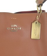 COACH（コーチ）ショルダーバッグ 茶 サイズ:- レディース/2200624152446