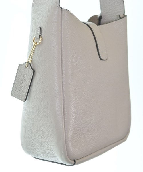 COACH（コーチ）ショルダーバッグ グレー サイズ:- レディース/2200626111021