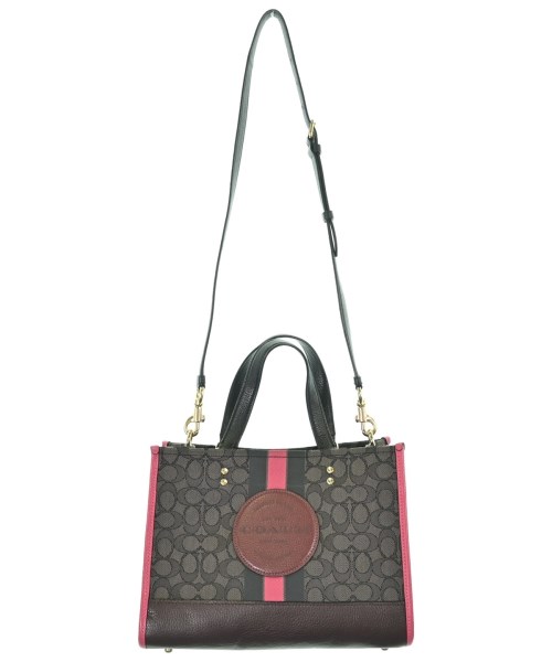 COACH（コーチ）トートバッグ グレー サイズ:- レディース/2200615650210