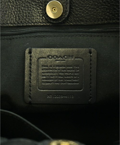 COACH（コーチ）トートバッグ グレー サイズ:- レディース/2200615650210