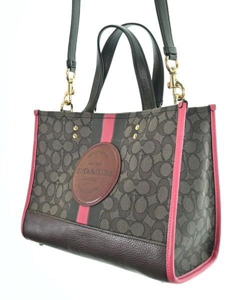 COACH（コーチ）トートバッグ グレー サイズ:- レディース/2200615650210
