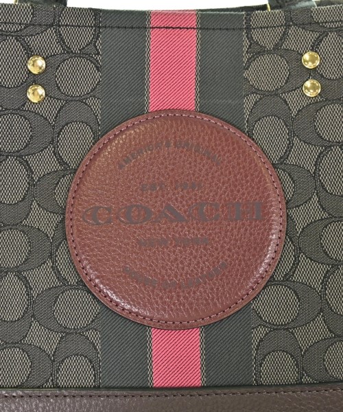 COACH（コーチ）トートバッグ グレー サイズ:- レディース/2200615650210