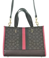 COACH（コーチ）トートバッグ グレー サイズ:- レディース/2200615650210