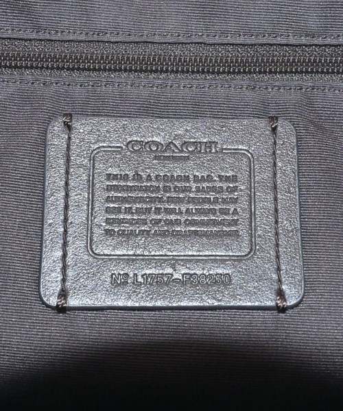 COACH（コーチ）ショルダーバッグ ベージュ サイズ:- レディース/2200627237133