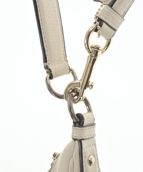 COACH（コーチ）ショルダーバッグ ベージュ サイズ:- レディース/2200627237133