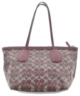 COACH（コーチ）トートバッグ 赤 サイズ:- レディース/2200627237416
