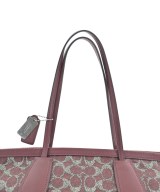 COACH（コーチ）トートバッグ 赤 サイズ:- レディース/2200627237416