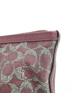 COACH（コーチ）トートバッグ 赤 サイズ:- レディース/2200627237416