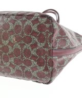 COACH（コーチ）トートバッグ 赤 サイズ:- レディース/2200627237416