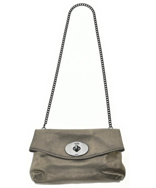 COACH（コーチ）ショルダーバッグ ゴールド サイズ:- レディース/2200627238116